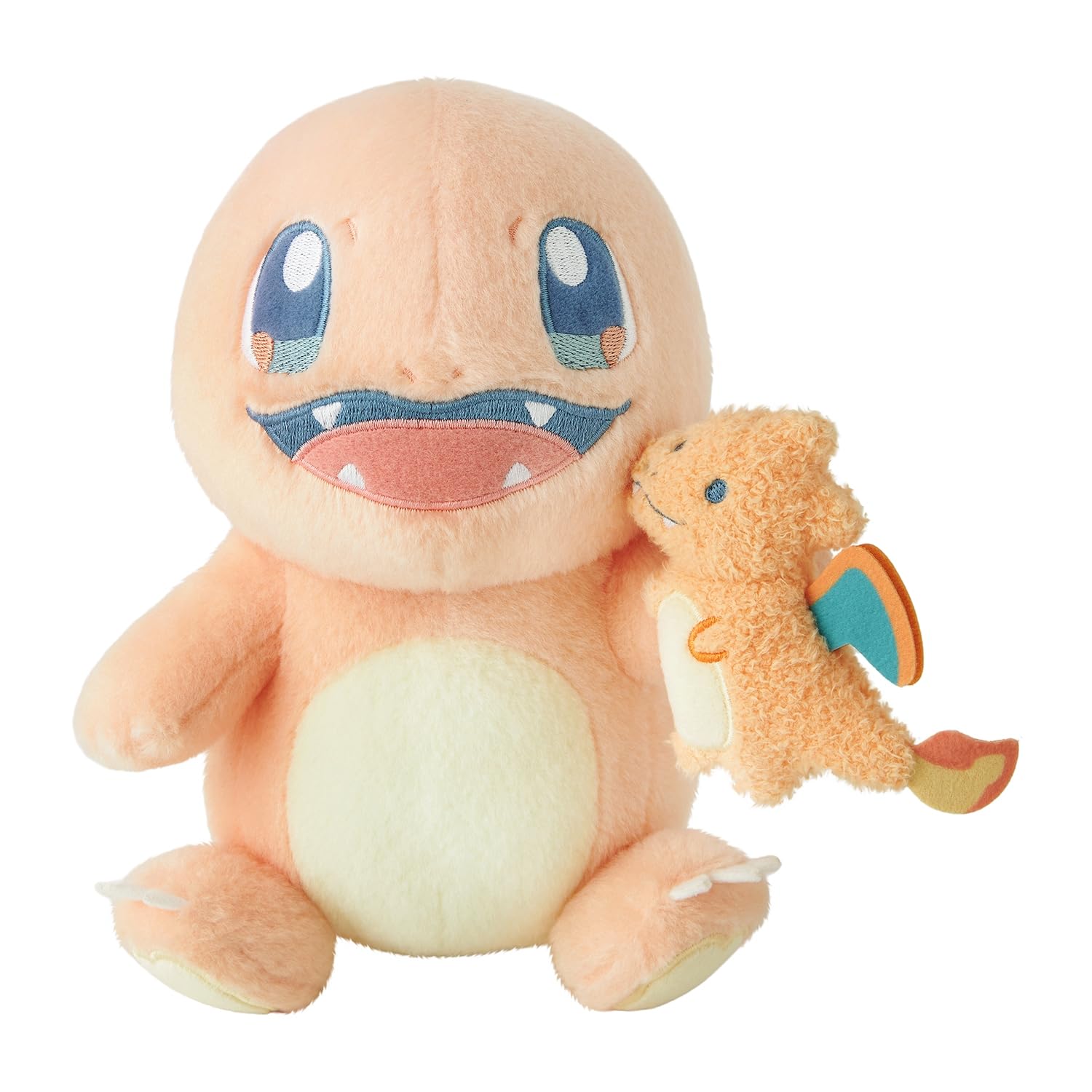 Amazon.co.jp: ポケモンセンター リトルデイドリーム ヒトカゲと